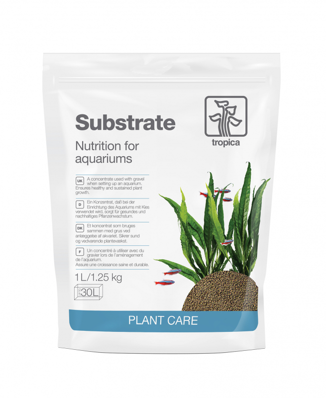 Tropica Plant Growth Substrate - Nährstoffsubstrat