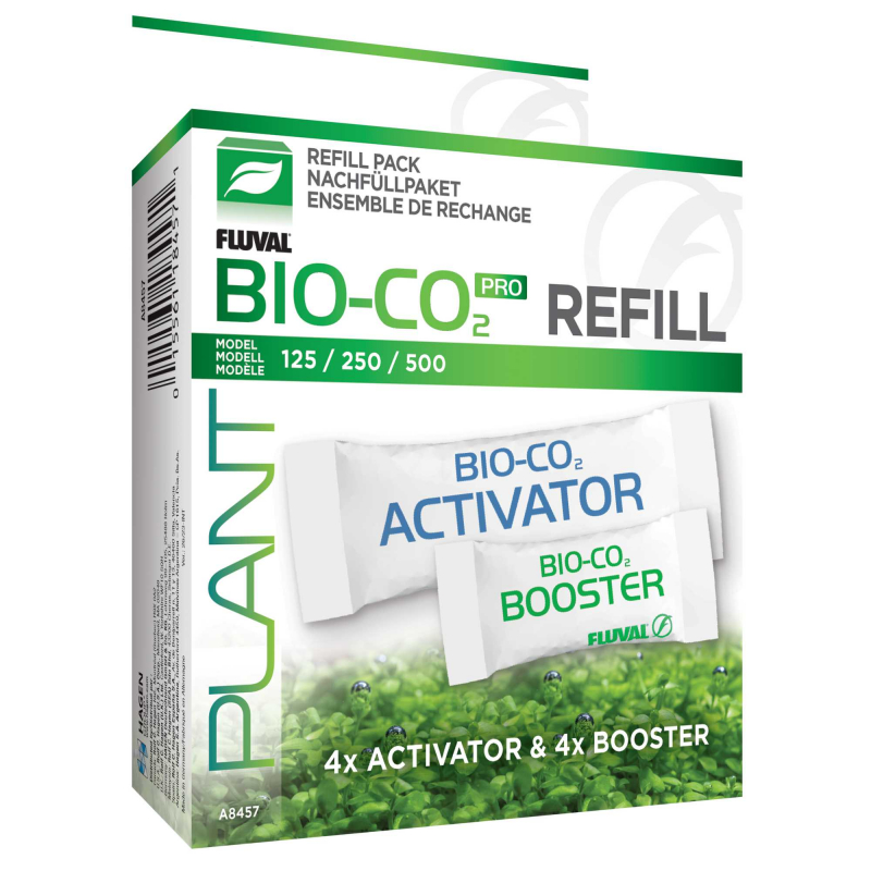 Fluval Bio-​CO2 Pro - Refill - Nachfüllpaket