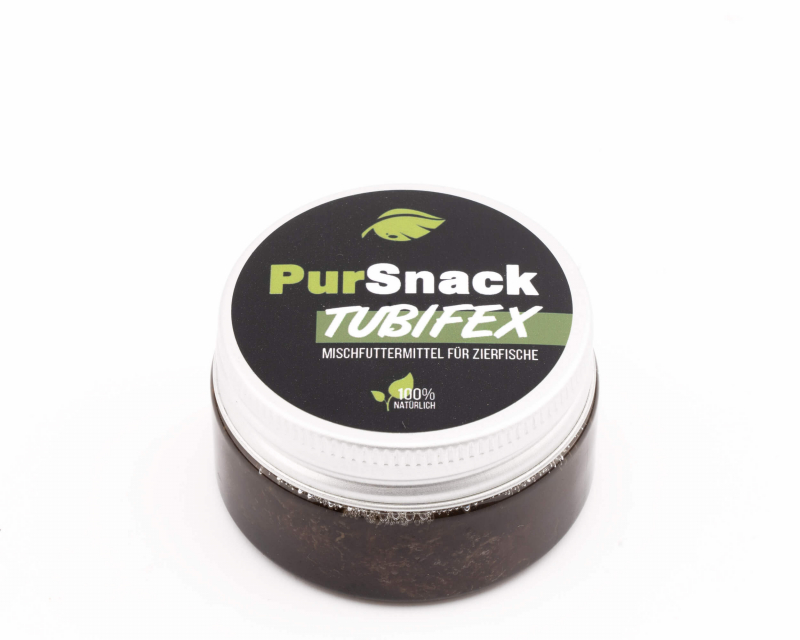 NatureHolic - PurSnack - Tubifex - 25 ml