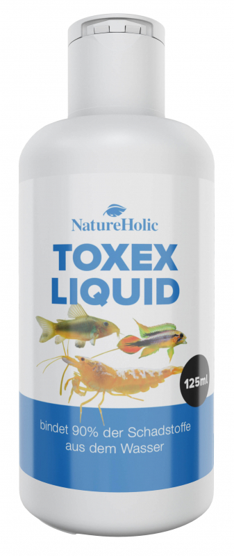 NatureHolic - ToxEx Liquid - 125 ml