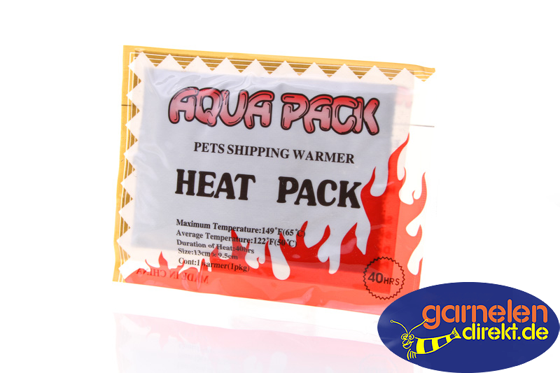 Heat-Pack, Wärmekissen